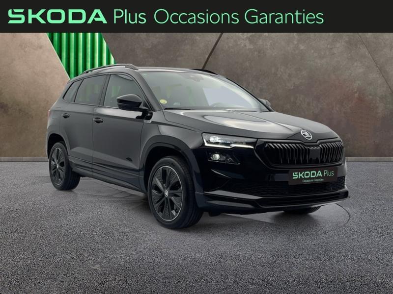 Voitures occasions ŠKODA KAROQ Sportline Rezé