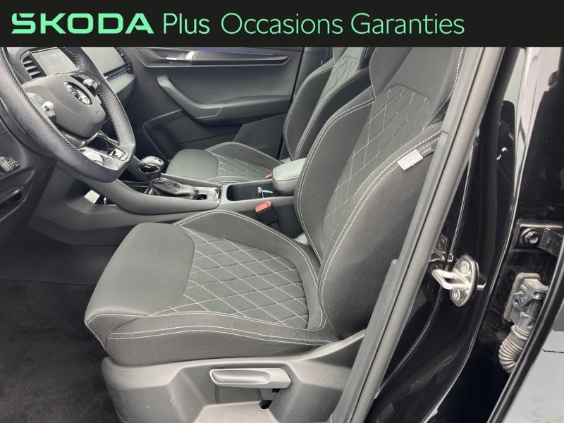 Voitures occasions ŠKODA KAROQ Sportline Rezé