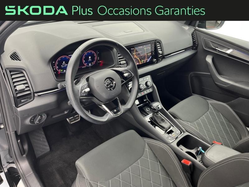 Voitures occasions ŠKODA KAROQ Sportline Rezé