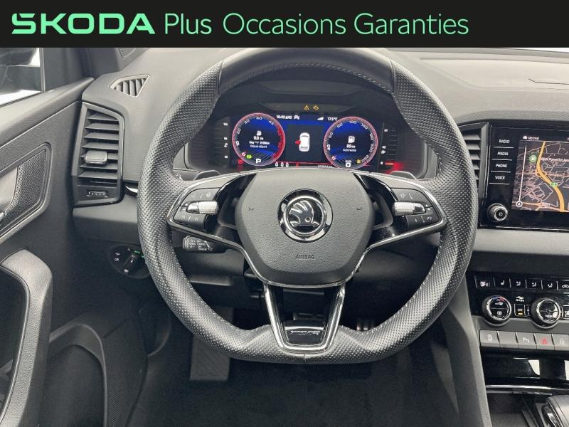 Voitures occasions ŠKODA KAROQ Sportline Rezé