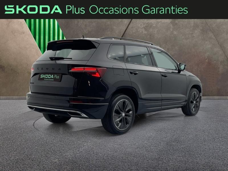 Voitures occasions ŠKODA KAROQ Sportline Rezé