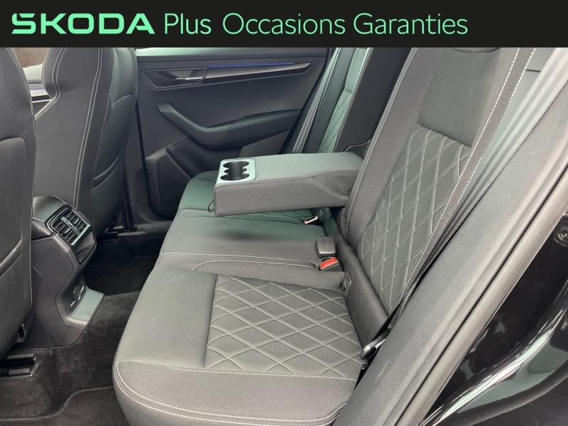 Voitures occasions ŠKODA KAROQ Sportline Rezé