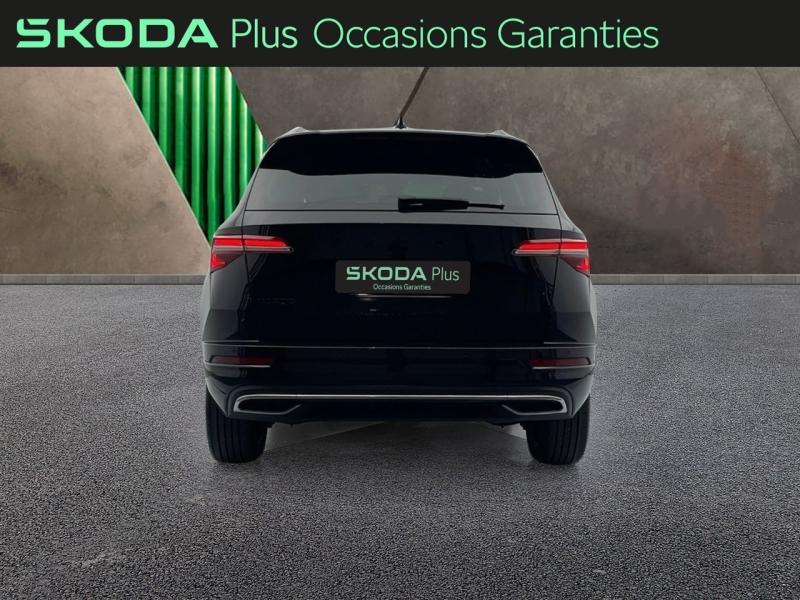 Voitures occasions ŠKODA KAROQ Sportline Rezé
