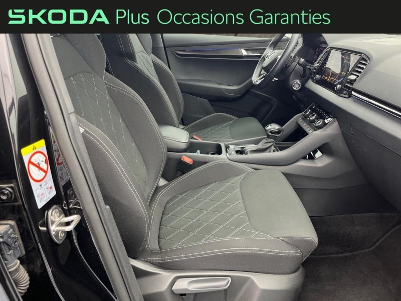 Voitures occasions ŠKODA KAROQ Sportline Rezé