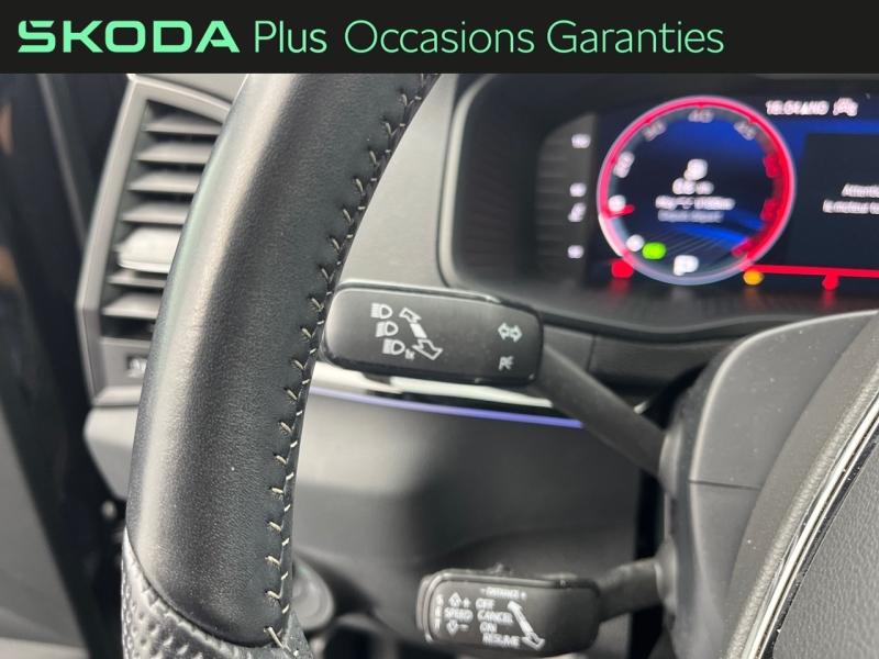 Voitures occasions ŠKODA KAROQ Sportline Rezé