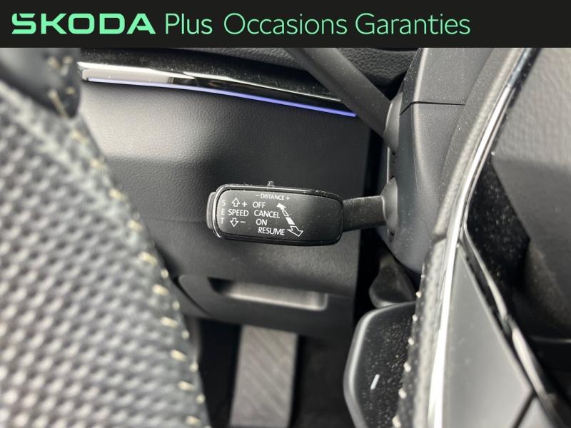 Voitures occasions ŠKODA KAROQ Sportline Rezé