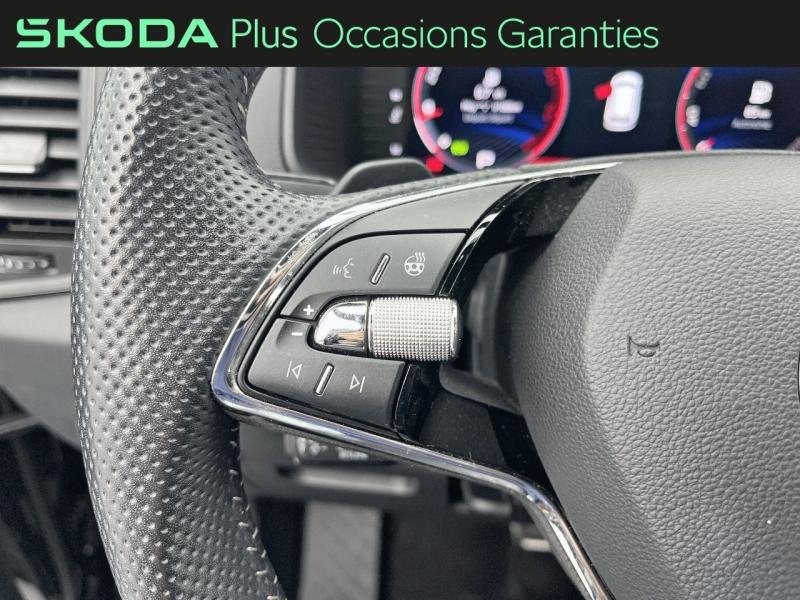 Voitures occasions ŠKODA KAROQ Sportline Rezé