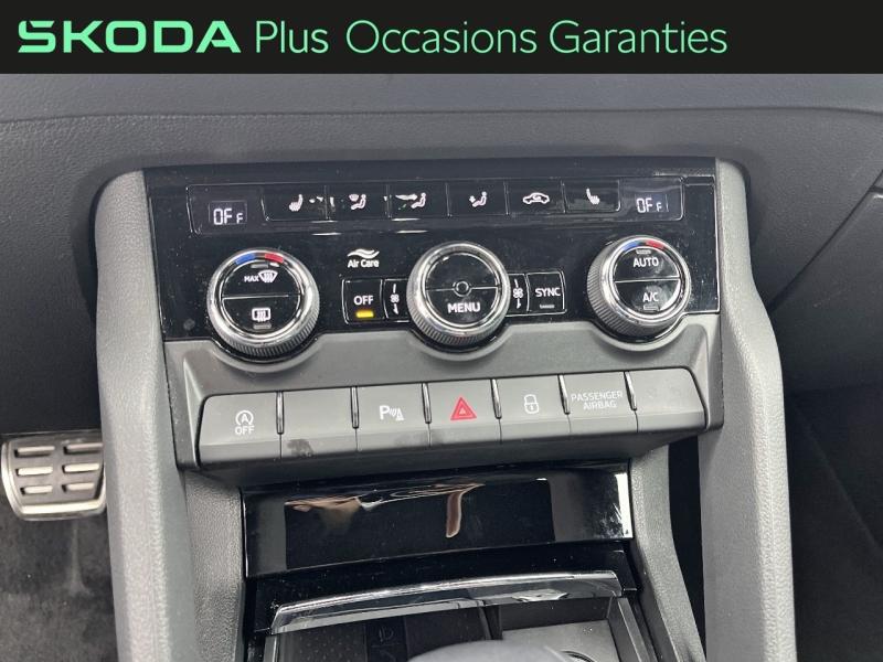 Voitures occasions ŠKODA KAROQ Sportline Rezé