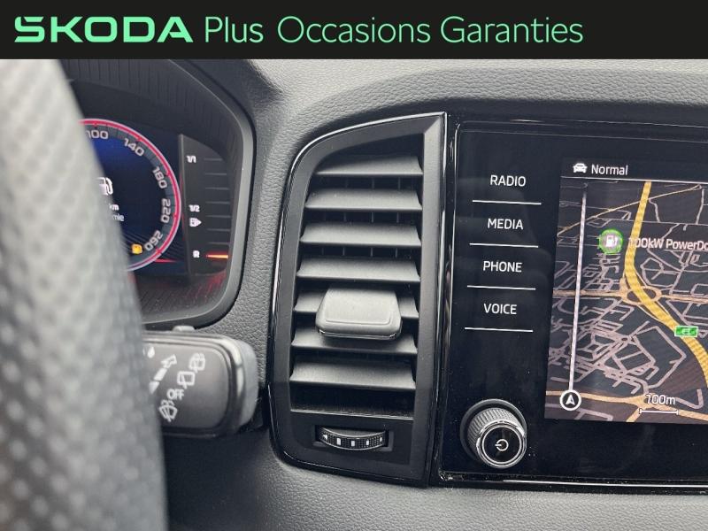 Voitures occasions ŠKODA KAROQ Sportline Rezé