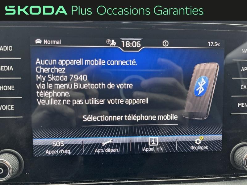 Voitures occasions ŠKODA KAROQ Sportline Rezé