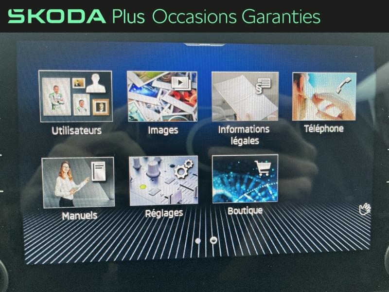 Voitures occasions ŠKODA KAROQ Sportline Rezé