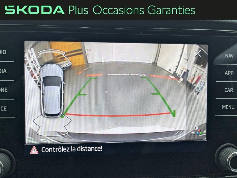 Voitures occasions ŠKODA KAROQ Sportline Rezé