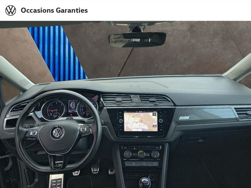 Voitures occasions VOLKSWAGEN TOURAN Connect Rezé