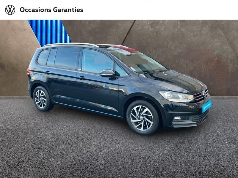 Voitures occasions VOLKSWAGEN TOURAN Connect Rezé