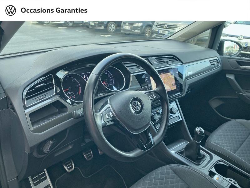 Voitures occasions VOLKSWAGEN TOURAN Connect Rezé