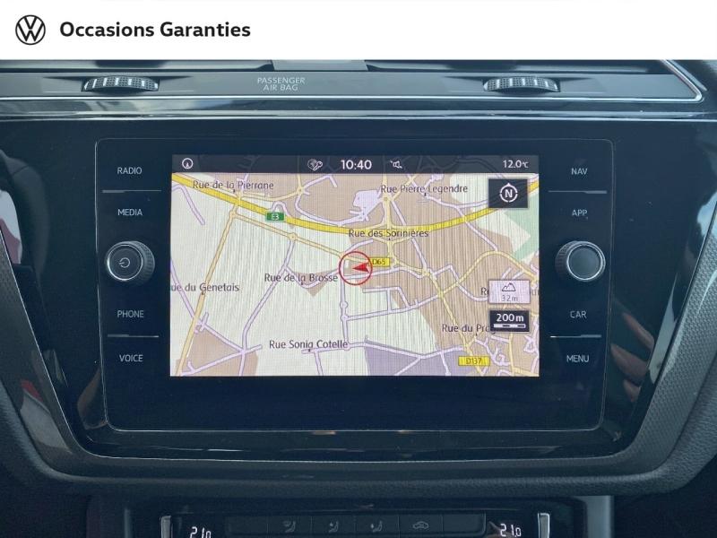 Voitures occasions VOLKSWAGEN TOURAN Connect Rezé