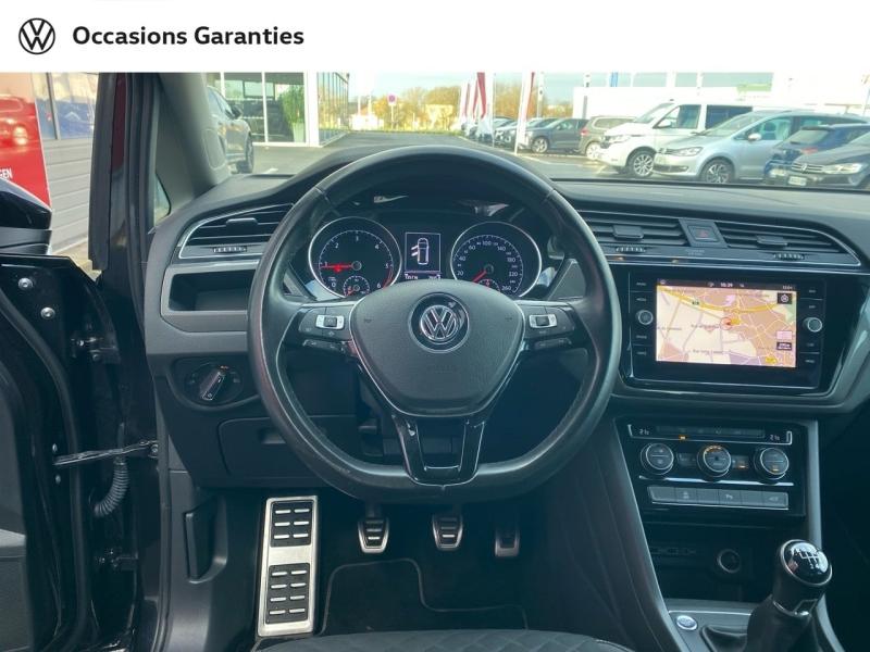 Voitures occasions VOLKSWAGEN TOURAN Connect Rezé