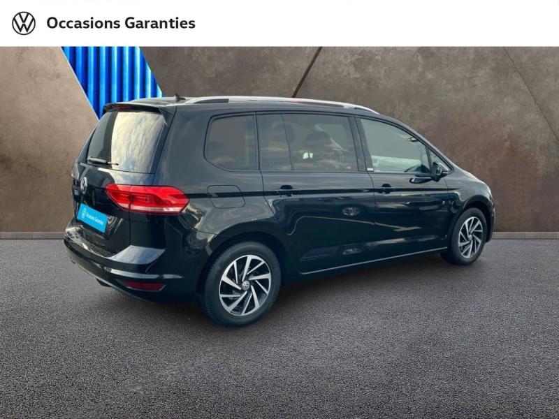 Voitures occasions VOLKSWAGEN TOURAN Connect Rezé