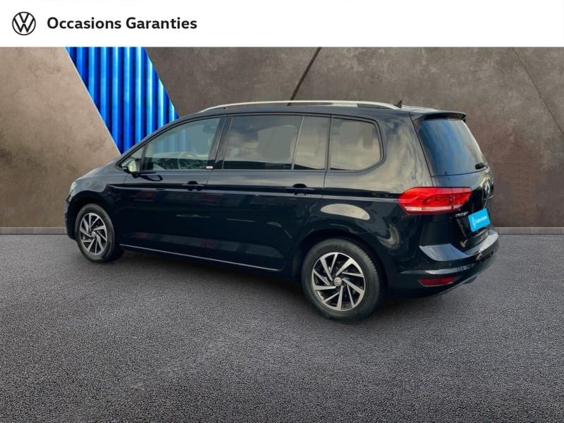 Voitures occasions VOLKSWAGEN TOURAN Connect Rezé