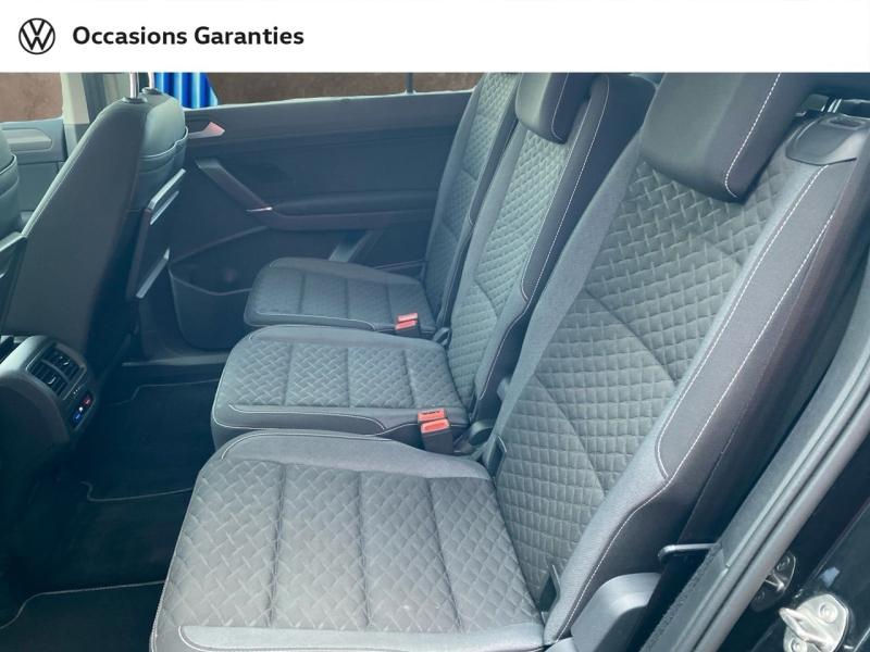 Voitures occasions VOLKSWAGEN TOURAN Connect Rezé