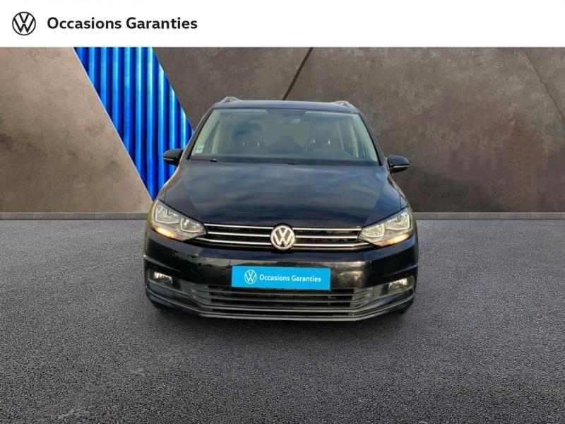 Voitures occasions VOLKSWAGEN TOURAN Connect Rezé