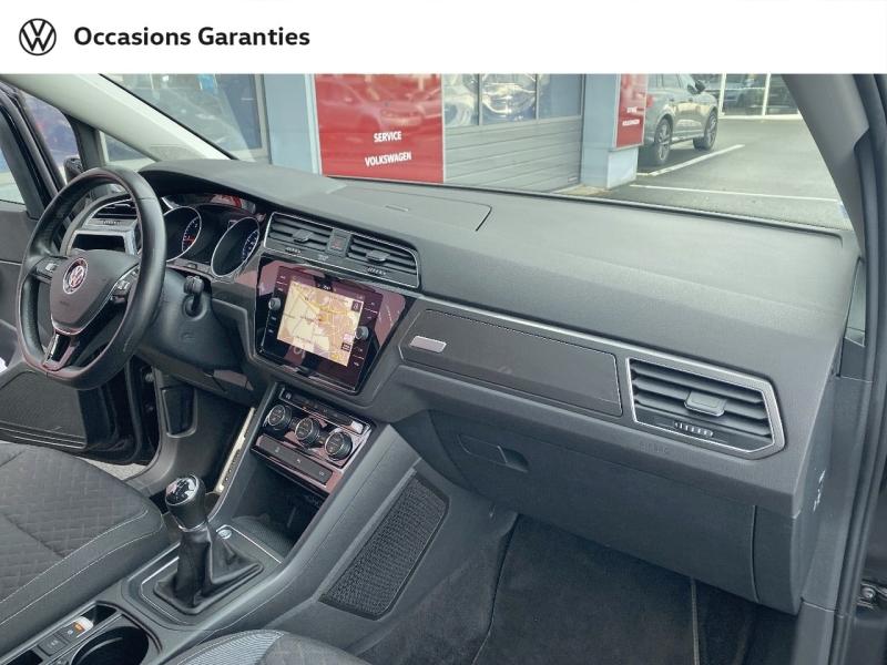 Voitures occasions VOLKSWAGEN TOURAN Connect Rezé