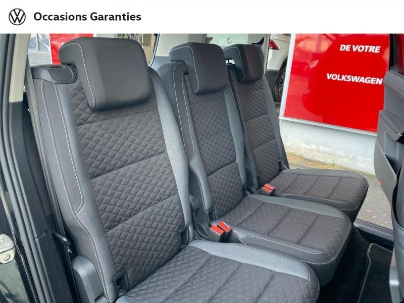 Voitures occasions VOLKSWAGEN TOURAN Connect Rezé