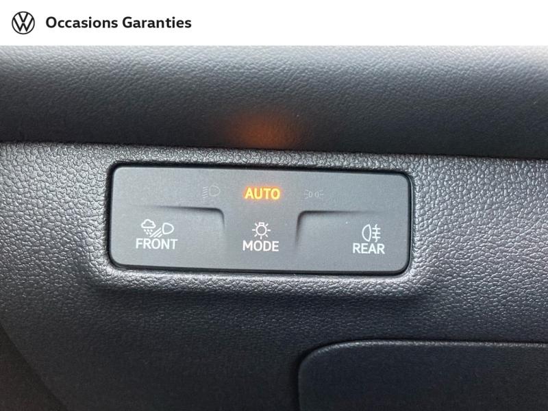 Voitures occasions VOLKSWAGEN T-ROC R-Line Rezé