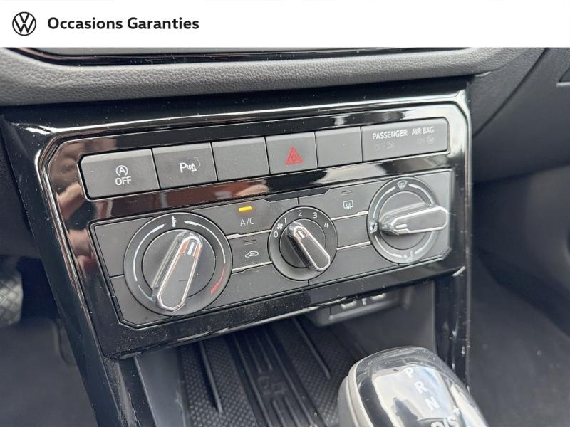 Voitures occasions VOLKSWAGEN T-CROSS VW Edition Rezé
