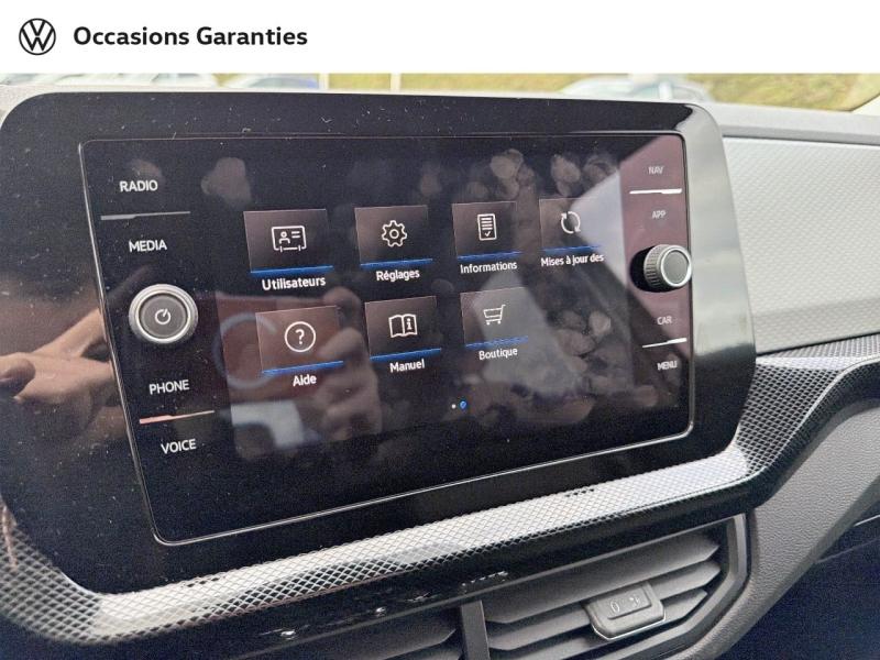 Voitures occasions VOLKSWAGEN T-CROSS VW Edition Rezé