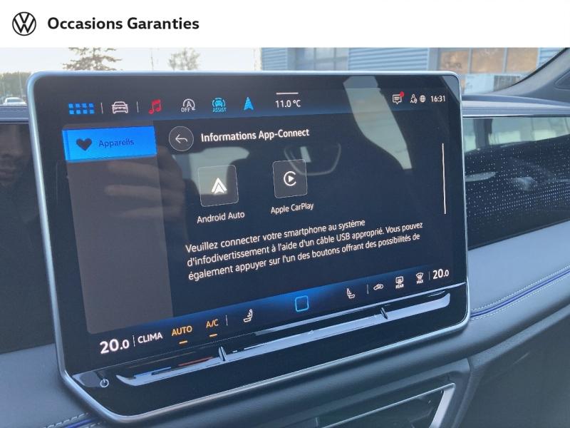 Voitures occasions VOLKSWAGEN TIGUAN R-Line Rezé