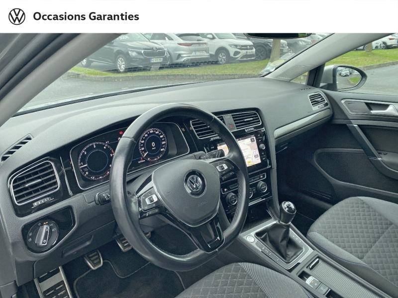Voitures occasions VOLKSWAGEN GOLF Connect Rezé