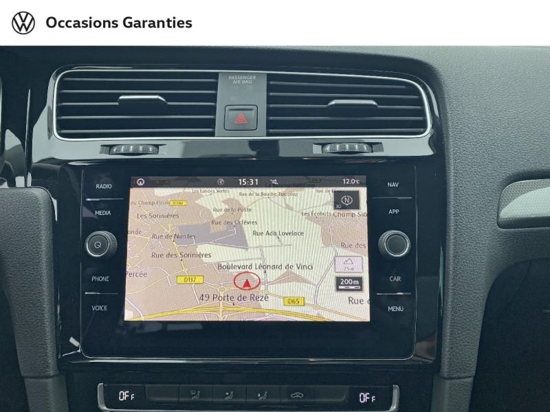 Voitures occasions VOLKSWAGEN GOLF Connect Rezé