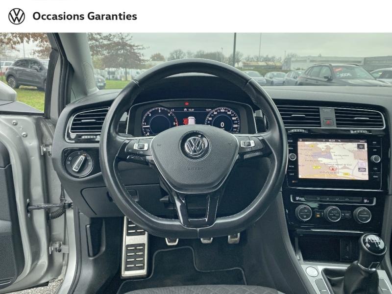 Voitures occasions VOLKSWAGEN GOLF Connect Rezé