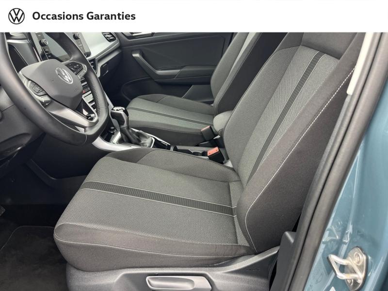 Voitures occasions VOLKSWAGEN T-ROC VW Edition Rezé