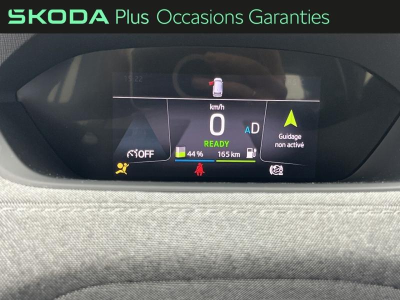 Voitures occasions ŠKODA ENYAQ Base Rezé