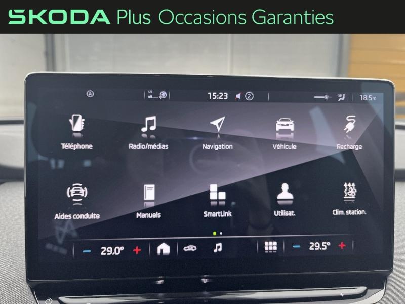 Voitures occasions ŠKODA ENYAQ Base Rezé