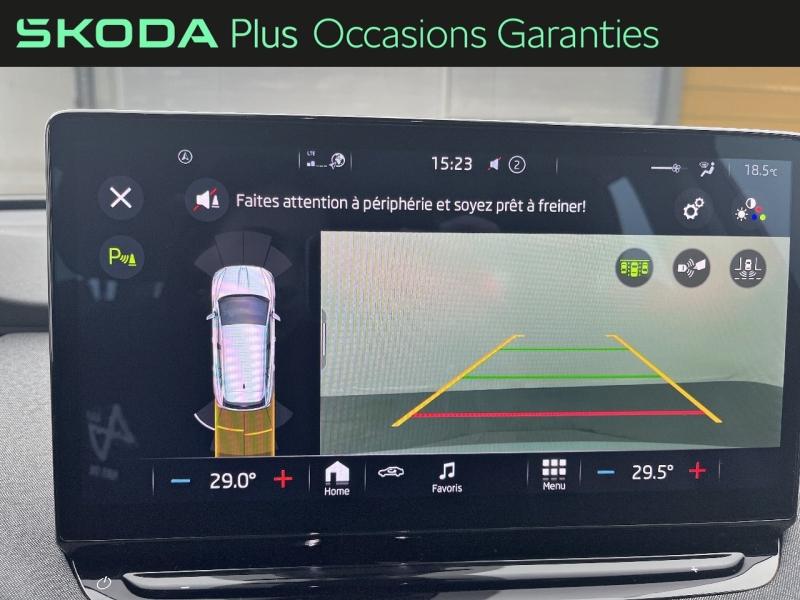 Voitures occasions ŠKODA ENYAQ Base Rezé