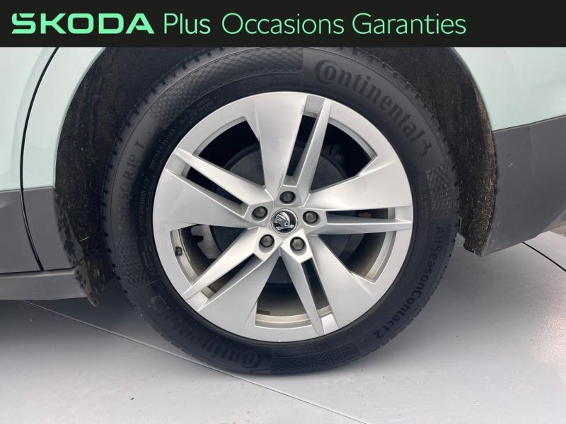 Voitures occasions ŠKODA ENYAQ Base Rezé