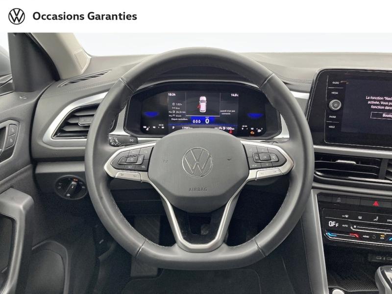 Voitures occasions VOLKSWAGEN T-ROC Life Rezé