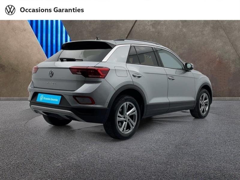 Voitures occasions VOLKSWAGEN T-ROC Life Rezé