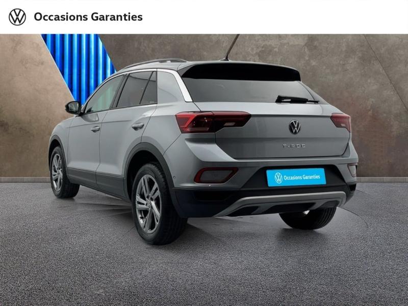 Voitures occasions VOLKSWAGEN T-ROC Life Rezé
