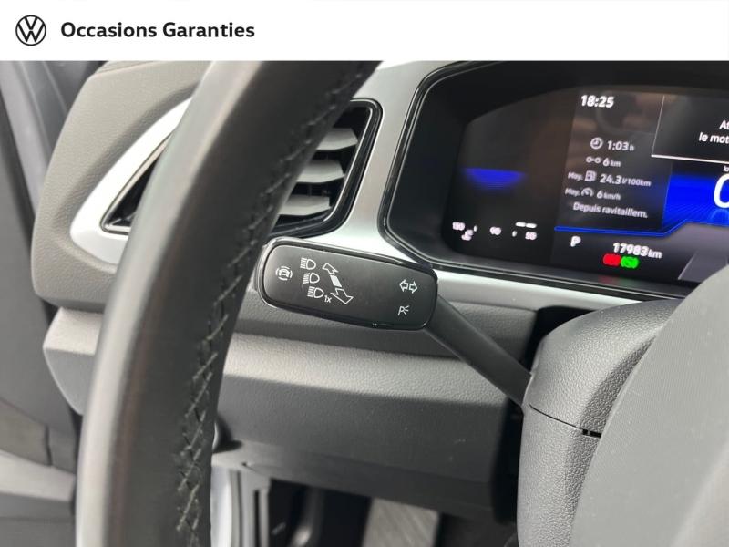 Voitures occasions VOLKSWAGEN T-ROC Life Rezé