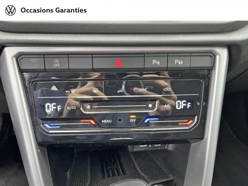 Voitures occasions VOLKSWAGEN T-ROC Life Rezé