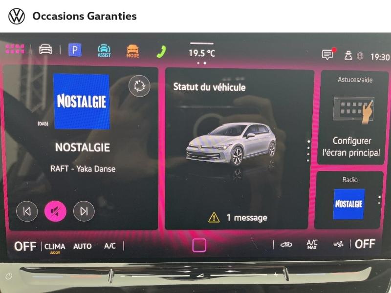 Voitures occasions VOLKSWAGEN GOLF Life Plus Rezé