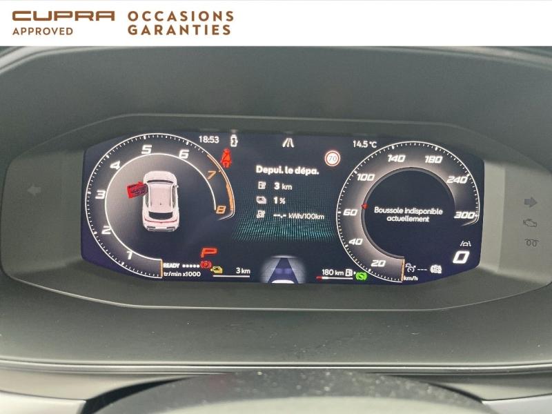 Voitures occasions CUPRA FORMENTOR V Rezé