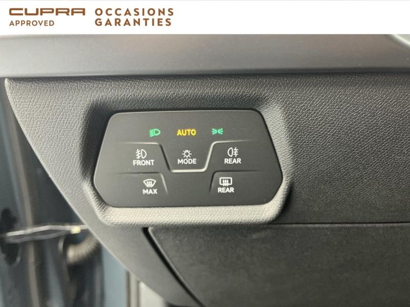 Voitures occasions CUPRA FORMENTOR V Rezé