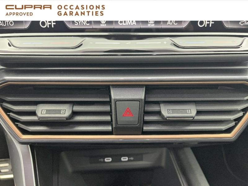 Voitures occasions CUPRA FORMENTOR V Rezé