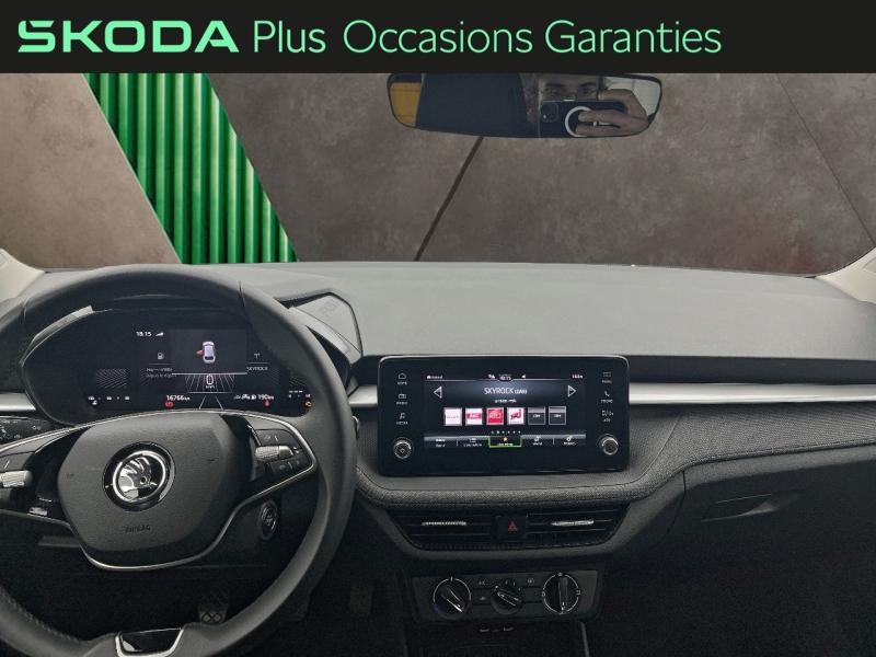 Voitures occasions ŠKODA FABIA Selection Rezé