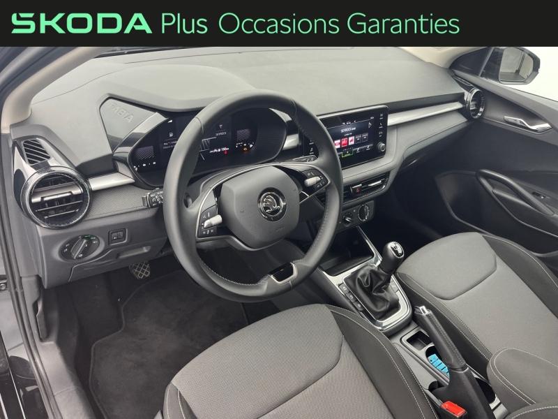 Voitures occasions ŠKODA FABIA Selection Rezé